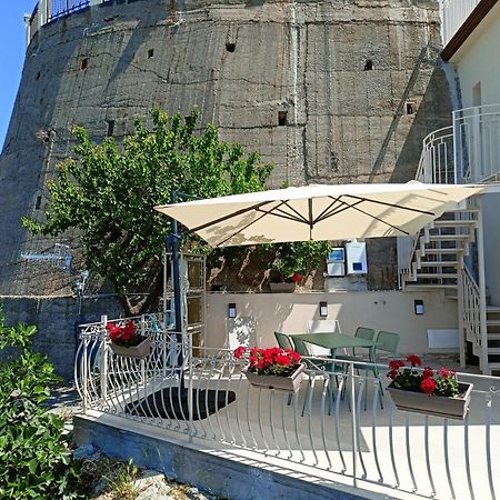 Villa Casa Mylai Castelmola Esterno foto