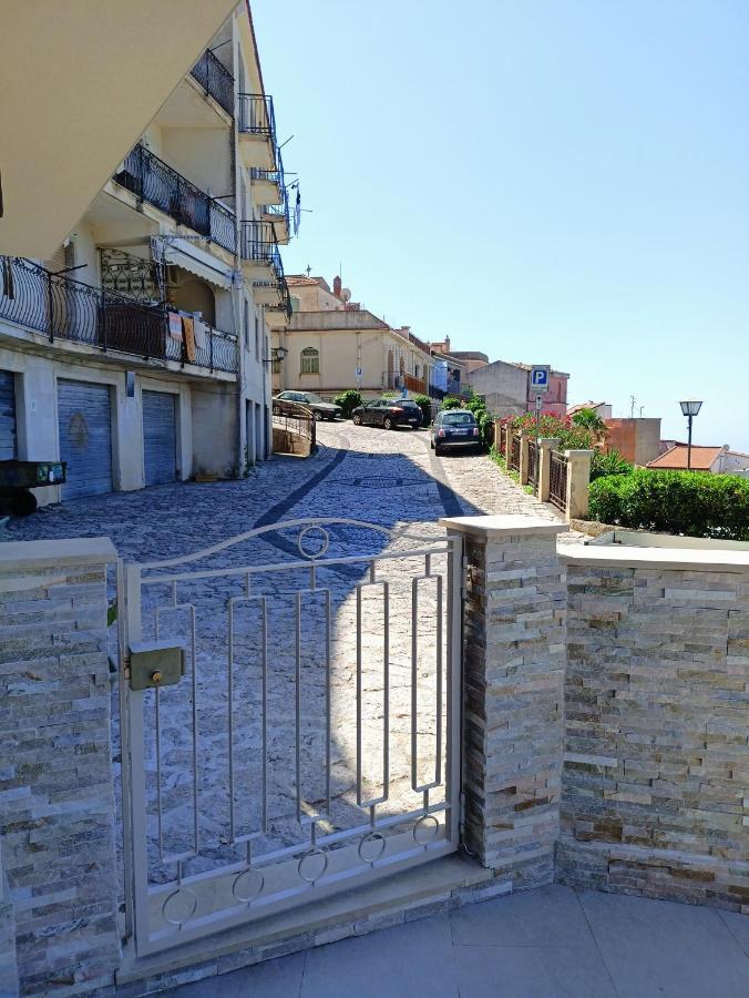 Villa Casa Mylai Castelmola Esterno foto