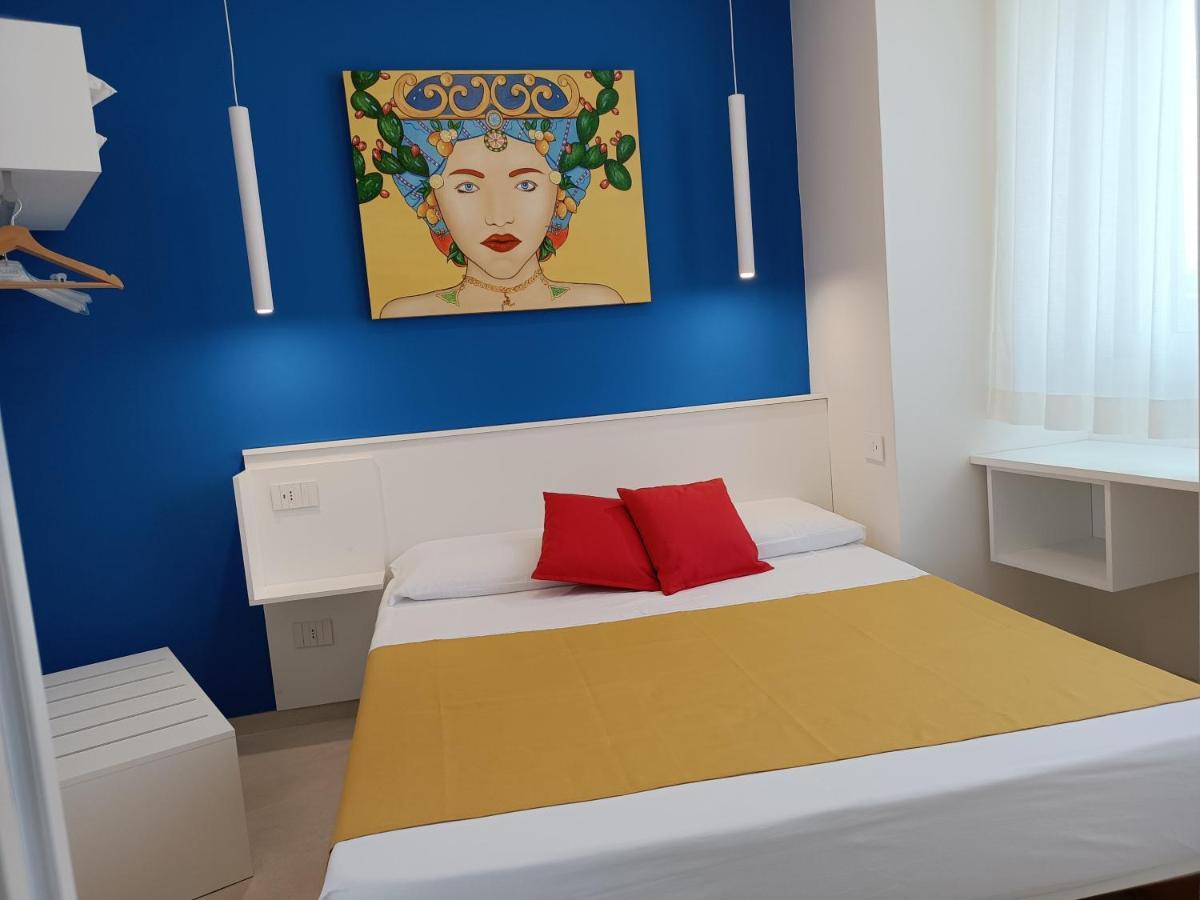 Villa Casa Mylai Castelmola Esterno foto